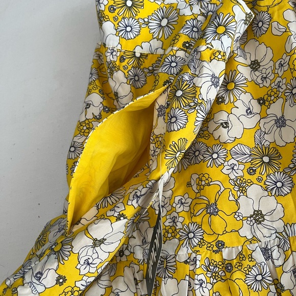 ModCloth Days in Doll Valley Tiered 100% Cotton Skirt - Picture 7 of 11